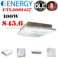 Green Energy Lights & Lighting good-looking ETL 100w 120lm/w 120degree celling mounted canopy light 100W 140W US Canada market